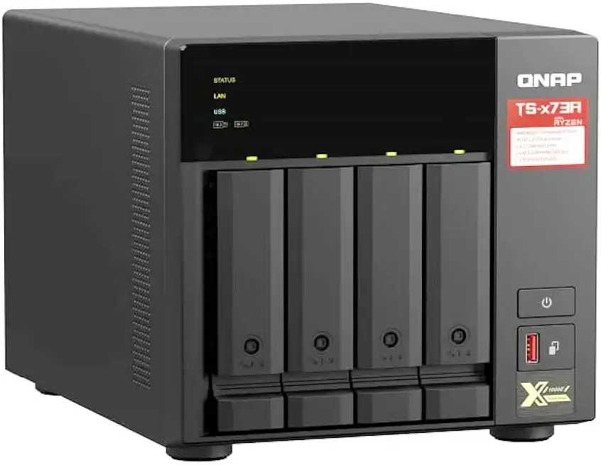 Informático El Molar - Instalación Configuración NAS Qnap Synology