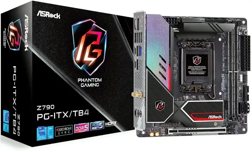 Informático El Molar - Montaje Placas Base ASRock Gaming PC 